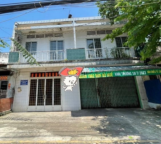 Hình ảnh Mặt Tiền Kinh Doanh Đường Trần Quốc Toản, P. Bình Đa, Chỉ 50 Triệu/m2