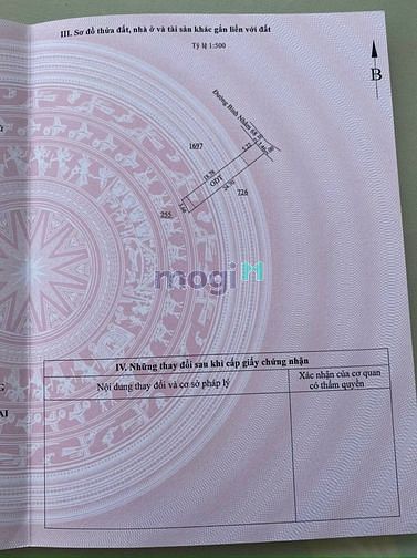 Hình ảnh nhà bán phường binh nhâm - tp thuận an - bình dương