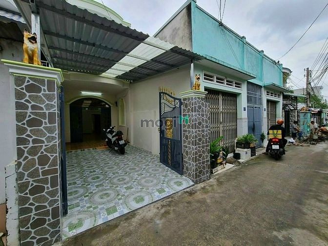 Hình ảnh nhà bán phường binh nhâm - tp thuận an - bình dương