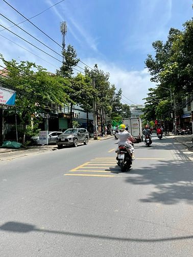 Hình ảnh Mặt Tiền Kinh Doanh Đường Trần Quốc Toản, P. Bình Đa, Chỉ 50 Triệu/m2