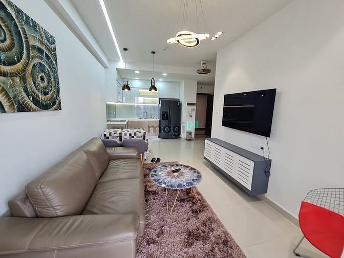 Hình ảnh Mb6623 nạp rút nhanh chóng cao cấp 2 phòng ngủ đẹp cho thuê_The Sun Avenue quận 2