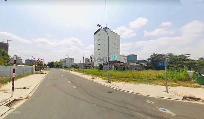 Hình ảnh Duy Nhất Lô Đất Cực Đẹp 105m2 Giá 1.95Tỷ Ngay Đặng Văn Bi Thủ Đức. SHR