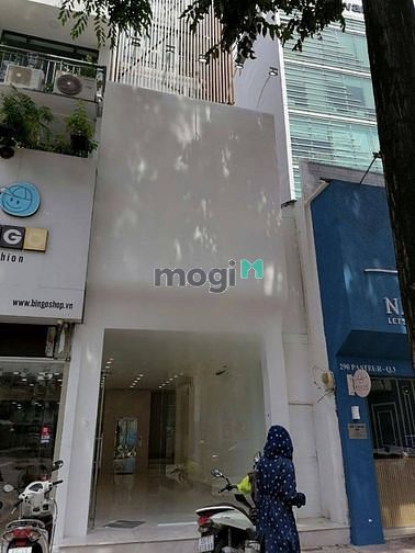 Hình ảnh Cho Thuê 5 Tầng MT Đường Pasteur, Q.3 408m2 GIÁ RẺ