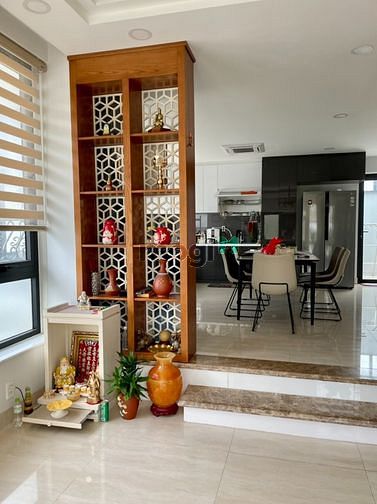 Hình ảnh Villa An Phú 10x15m full nội thất ,thang máy 50tr