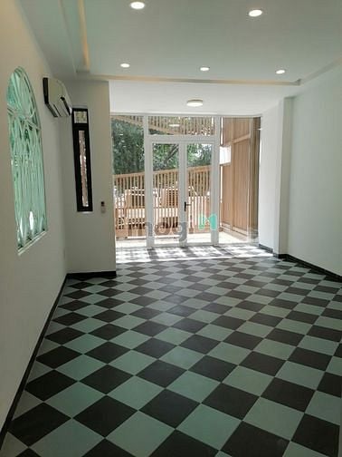 Hình ảnh Cho Thuê 5 Tầng MT Đường Pasteur, Q.3 408m2 GIÁ RẺ