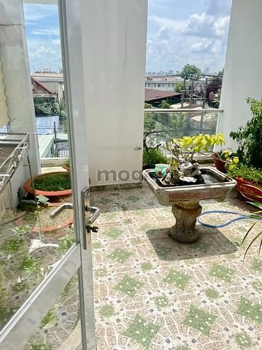 Hình ảnh Mặt tiền KDBB Bùi Văn Ba, P. Tân Thuận Đông, Quận 7