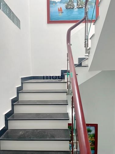 Hình ảnh Mặt tiền KDBB Bùi Văn Ba, P. Tân Thuận Đông, Quận 7