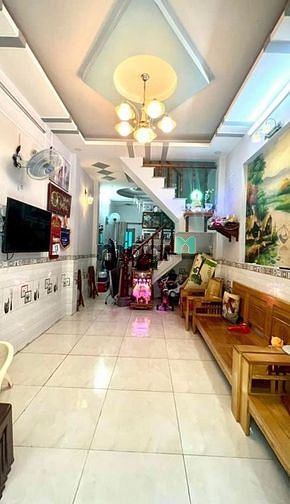 Hình ảnh Tôi cần sang tên căn Phan Anh 50m2 Bình Trị Đông Bình Tân thương lượng