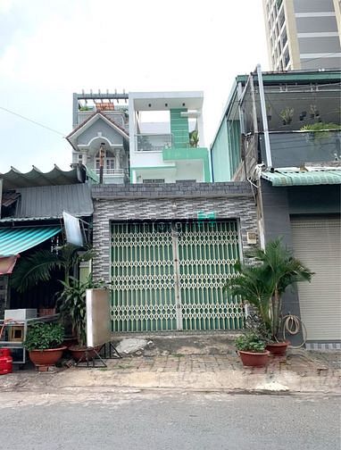Hình ảnh Mặt tiền KDBB Bùi Văn Ba, P. Tân Thuận Đông, Quận 7