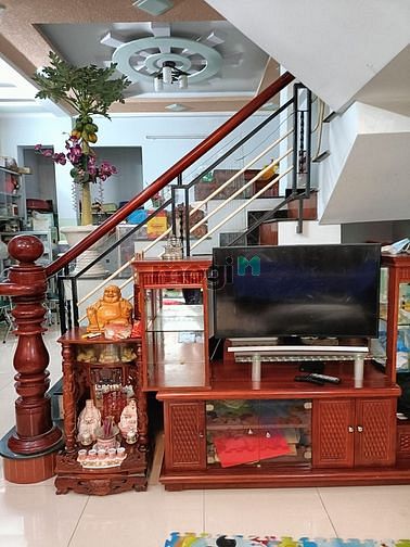 Hình ảnh Bên Công Viên Phần Mềm Quang Trung Nhà 3 Tầng 85m2