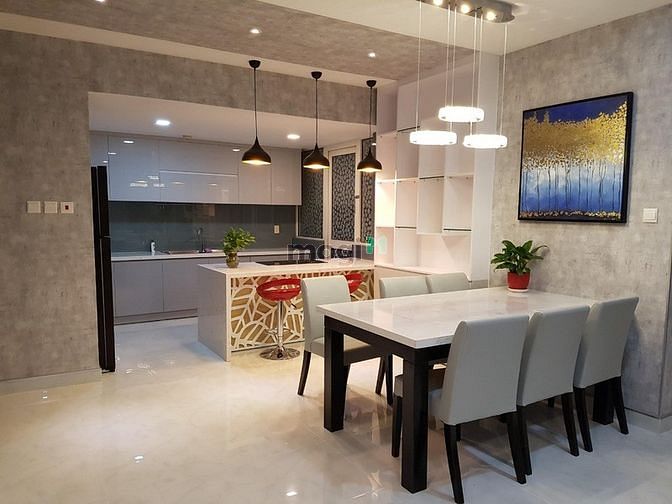 Hình ảnh BÁN Căn Hộ SAIGON PEARL Binh Thạnh 141m2 2ty180