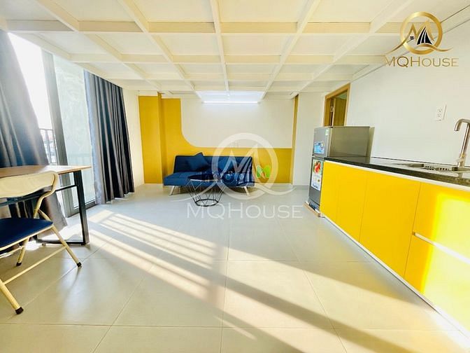 Hình ảnh 🔥💥 Mb6623 nạp rút nhanh chóng duplex siêu rộng nội thất cao cấp Phan Văn TRị Gò Vấp💥🔥
