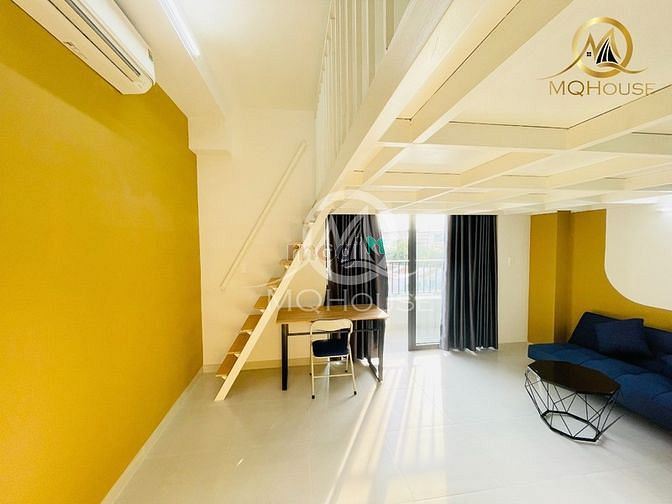 Hình ảnh 🔥💥 Mb6623 nạp rút nhanh chóng duplex siêu rộng nội thất cao cấp Phan Văn TRị Gò Vấp💥🔥