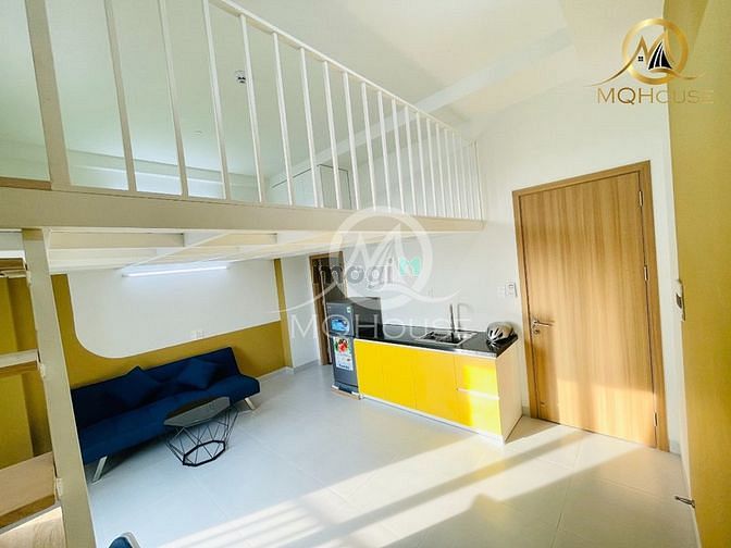 Hình ảnh 🔥💥 Mb6623 nạp rút nhanh chóng duplex siêu rộng nội thất cao cấp Phan Văn TRị Gò Vấp💥🔥