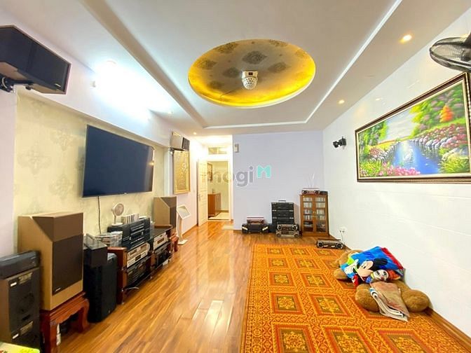 Hình ảnh ⭐Bán nhà HXH Mã Lò, 70M2 - 5 TẦNG, Bình Tân, chỉ 6,3 tỷ