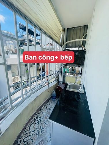 Hình ảnh 2 Phòng ngủ có ban công, bếp ngoài ban công