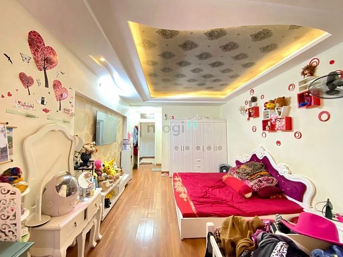 Hình ảnh ⭐Bán nhà HXH Mã Lò, 70M2 - 5 TẦNG, Bình Tân, chỉ 6,3 tỷ