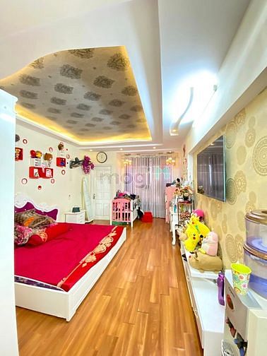 Hình ảnh ⭐Bán nhà HXH Mã Lò, 70M2 - 5 TẦNG, Bình Tân, chỉ 6,3 tỷ
