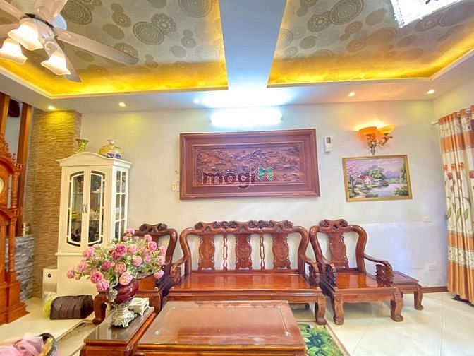 Hình ảnh ⭐Bán nhà HXH Mã Lò, 70M2 - 5 TẦNG, Bình Tân, chỉ 6,3 tỷ