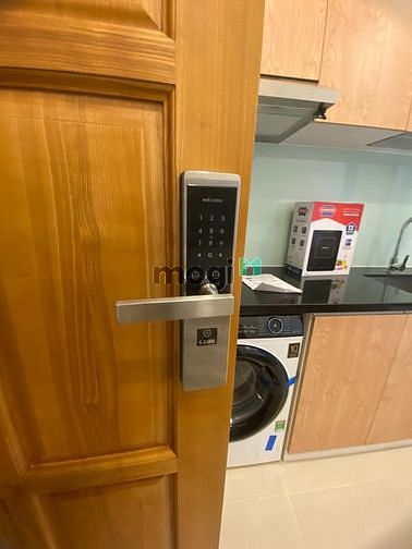 Hình ảnh 1PN Ban công_Full NT_Mới tinh_Máy giặt_chỉ tính ĐIỆN_BAO DỊCH VỤ