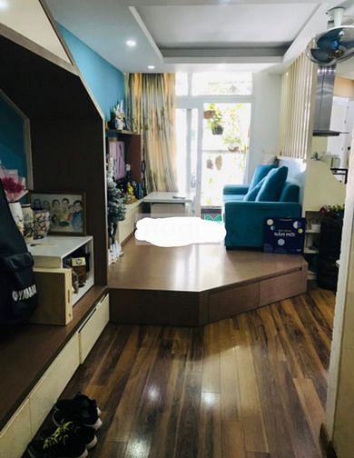 Hình ảnh BÁN CĂN HỘ HÀ ĐÔ Q.Gò Vấp 106m2 2ty380