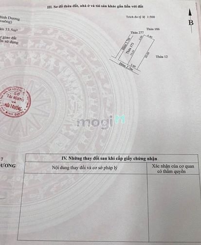 Hình ảnh - cần bán lô đất ngay chợ đêm lái thiêu