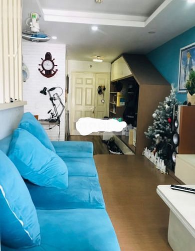 Hình ảnh BÁN CĂN HỘ HÀ ĐÔ Q.Gò Vấp 106m2 2ty380