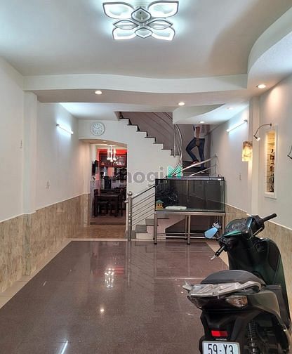 Hình ảnh Bán nhà Trần Văn Quang P10 3 tầng 52m2 5,8 tỷ