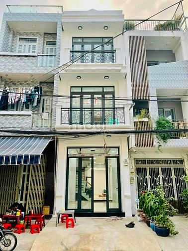 Hình ảnh NHÀ LÊ QUANG ĐỊNH Bình Thạnh 59m2 Chỉ 2 tỷ 260