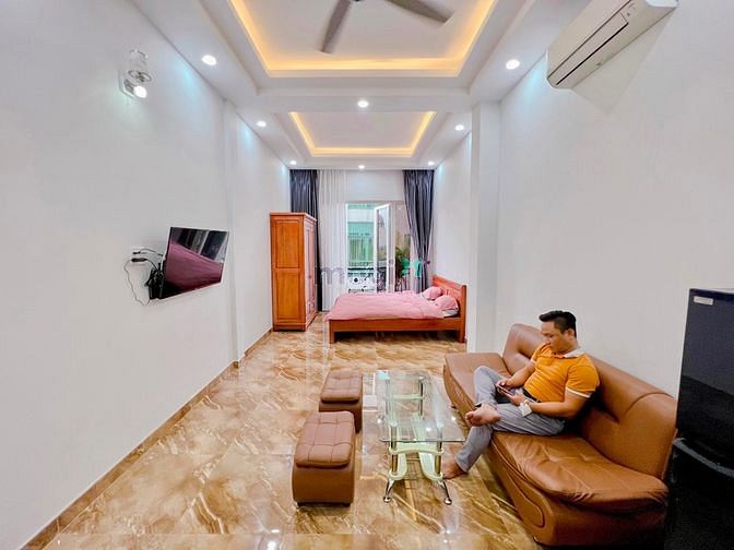 Hình ảnh 1P CHDV cuối cùng Full nội thất mới 100%