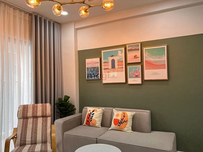 Hình ảnh Cho Thuê Căn Hộ Charm City Ngay Vincom Dĩ An Bình Dương