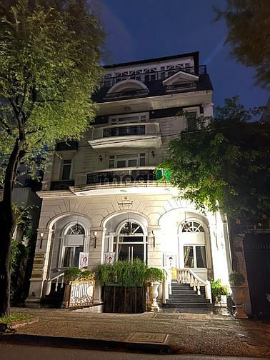 Hình ảnh Bán đất xây biệt thự thảo điền quận 2: 168tr/m2