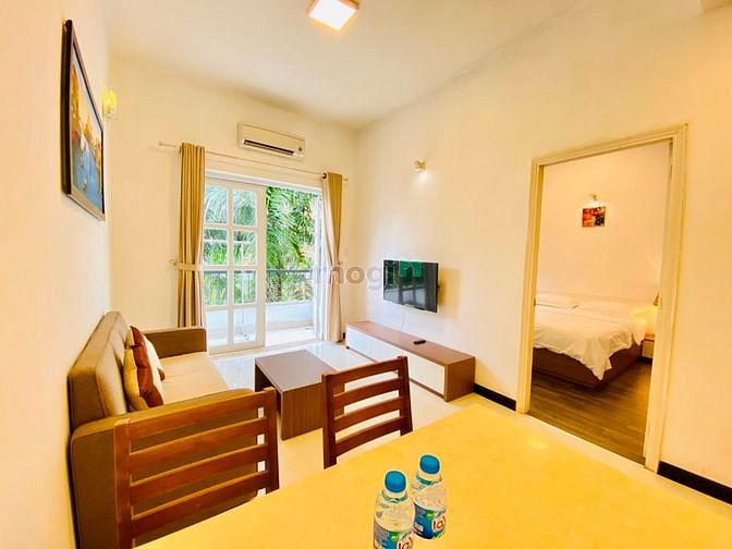 Hình ảnh Studio, 1PN, 2PN Thảo Điền sang xịn mịn đầy đủ tiện nghi