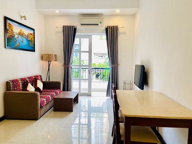 Hình ảnh Studio, 1PN, 2PN Thảo Điền sang xịn mịn đầy đủ tiện nghi