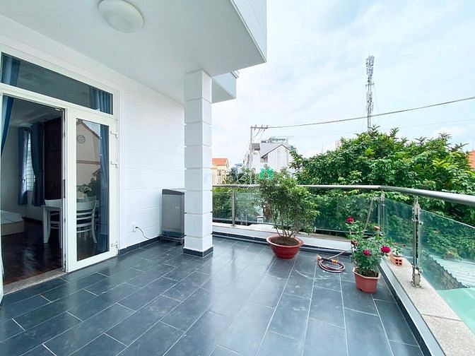 Hình ảnh Studio, 1PN, 2PN Thảo Điền sang xịn mịn đầy đủ tiện nghi