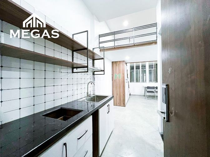 Hình ảnh Duplex Siêu Đẹp Mới Xây Full Nội Thất