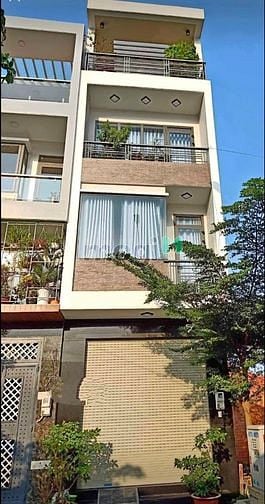 Hình ảnh 2 TỶ 480 CÓ NGAY nhà D2 Bình Thạnh Hẻm Xe Hơi