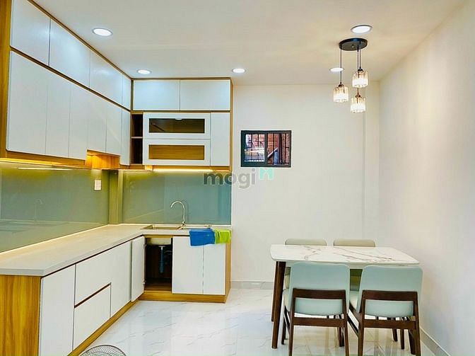 Hình ảnh Nhà hẻm Xô Viết Nghệ Tĩnh p25 Bình Thạnh