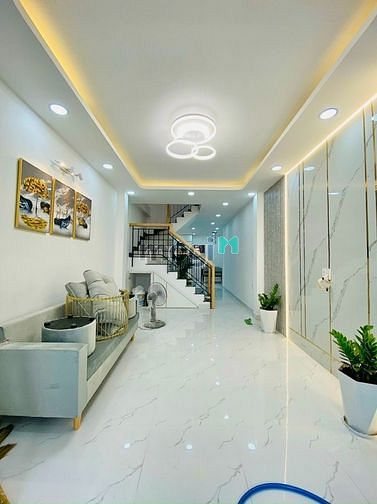 Hình ảnh Nhà hẻm Xô Viết Nghệ Tĩnh p25 Bình Thạnh