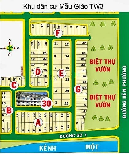 Hình ảnh Bán đất đường Liên Phường thuộc dự án Mẫu Giáo Trung Ương 3, quận 9
