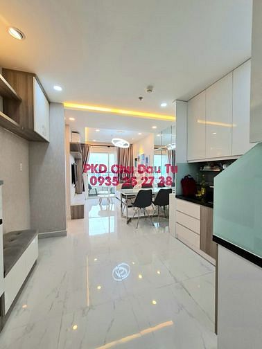 Hình ảnh Cho thuê Trang Chủ MB66.COM / Đăng Ký Tặng 66K - Quận 3 Terra, 2PN 60m2- giá chỉ 15 triệu/ tháng.
