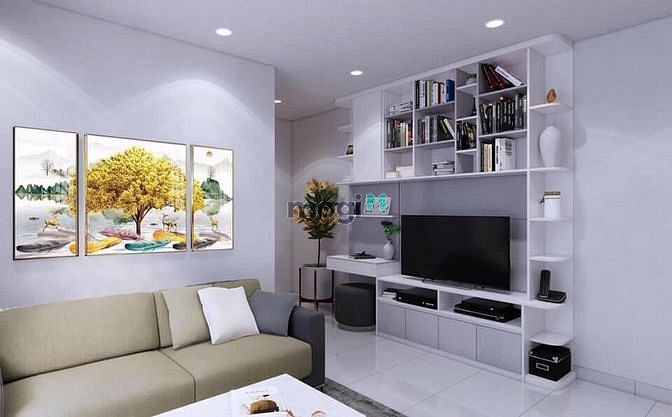 Hình ảnh Bán Richstar novaland :   53m2 - 2 phòng ngủ -1 nhà vệ sinh