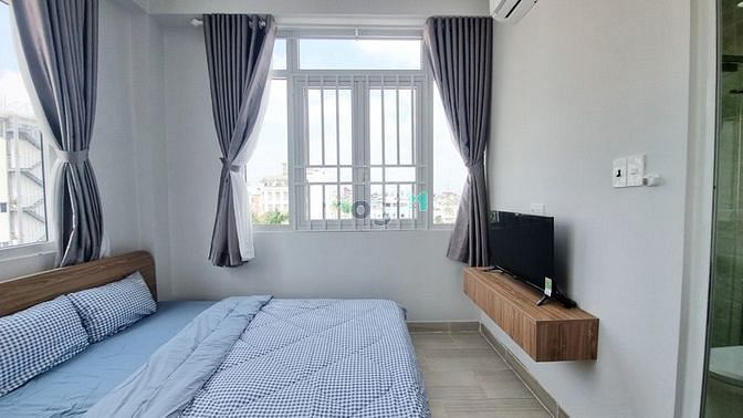 Hình ảnh CĂN HỘ full nội thất ngay mặt tiền Phan Đăng Lưu Bình Thạnh
