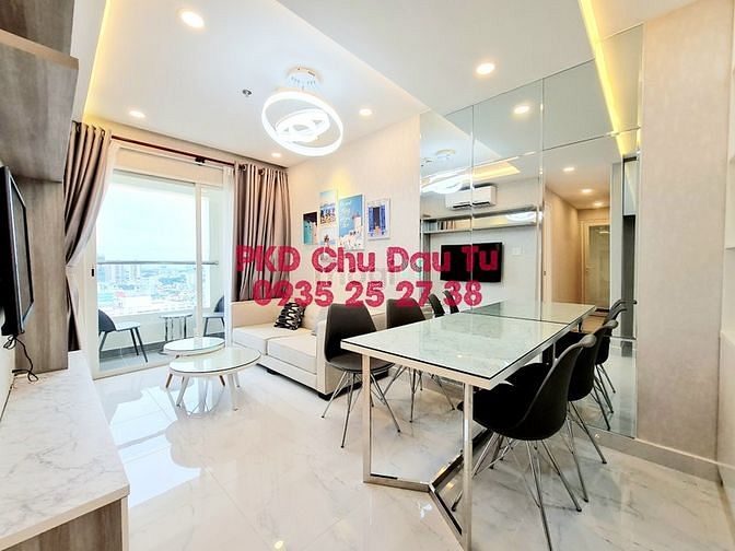 Hình ảnh Cho thuê Trang Chủ MB66.COM / Đăng Ký Tặng 66K - Quận 3 Terra, 2PN 60m2- giá chỉ 15 triệu/ tháng.