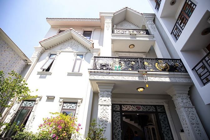 Hình ảnh Biệt thự văn phòng 1000m² Tân Bình. Chỉ 47 tỷ thương lượng.