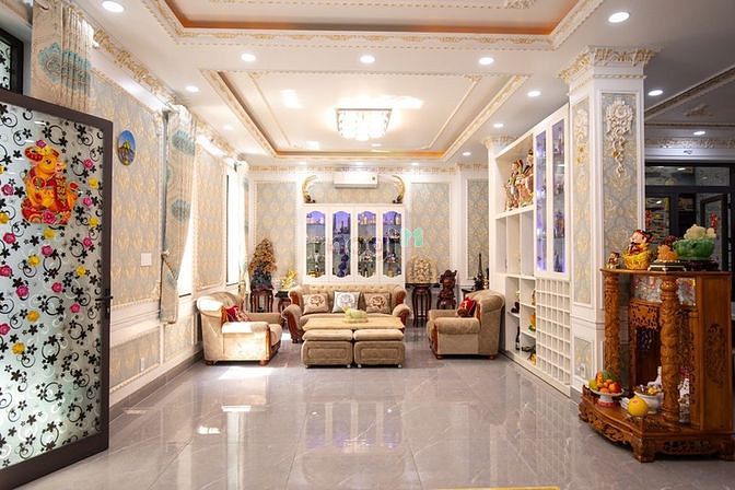 Hình ảnh Biệt thự văn phòng 1000m² Tân Bình. Chỉ 47 tỷ thương lượng.