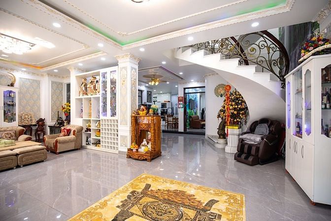 Hình ảnh Biệt thự văn phòng 1000m² Tân Bình. Chỉ 47 tỷ thương lượng.