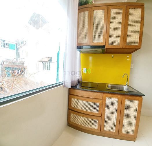 Hình ảnh Duplex phòng gác trung tâm Quận 1_Ban công cực chill