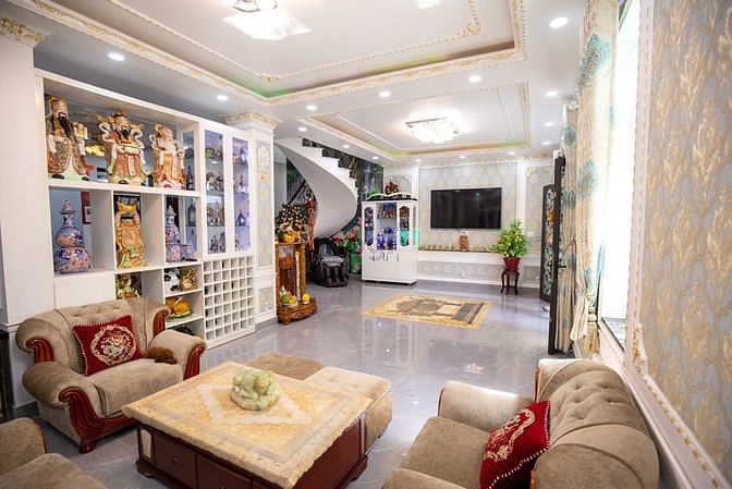 Hình ảnh Biệt thự văn phòng 1000m² Tân Bình. Chỉ 47 tỷ thương lượng.