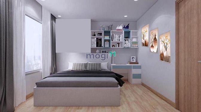 Hình ảnh Bán Richstar novaland :   53m2 - 2 phòng ngủ -1 nhà vệ sinh
